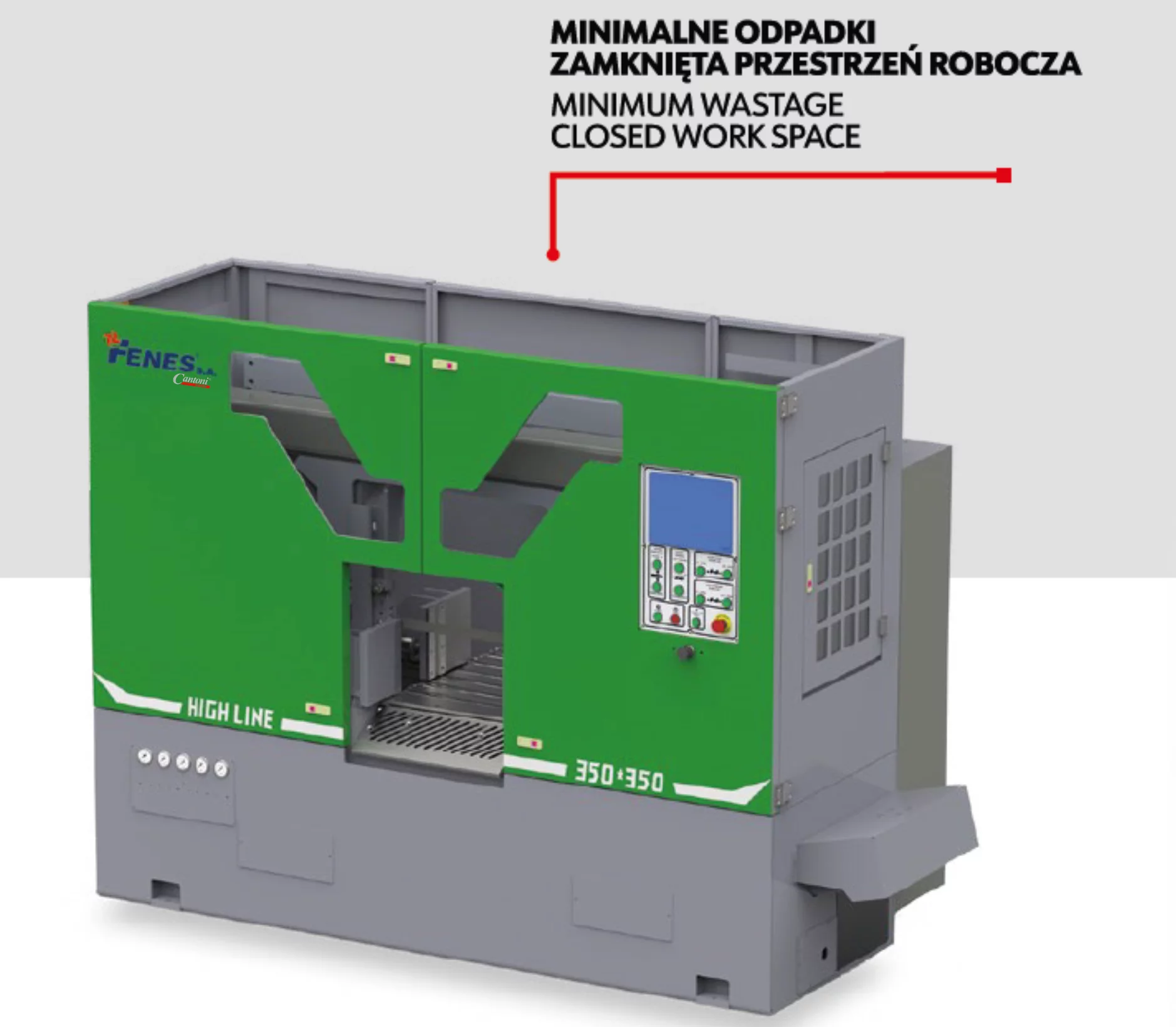 STEROWANIE CNC - KPTS 350 HL