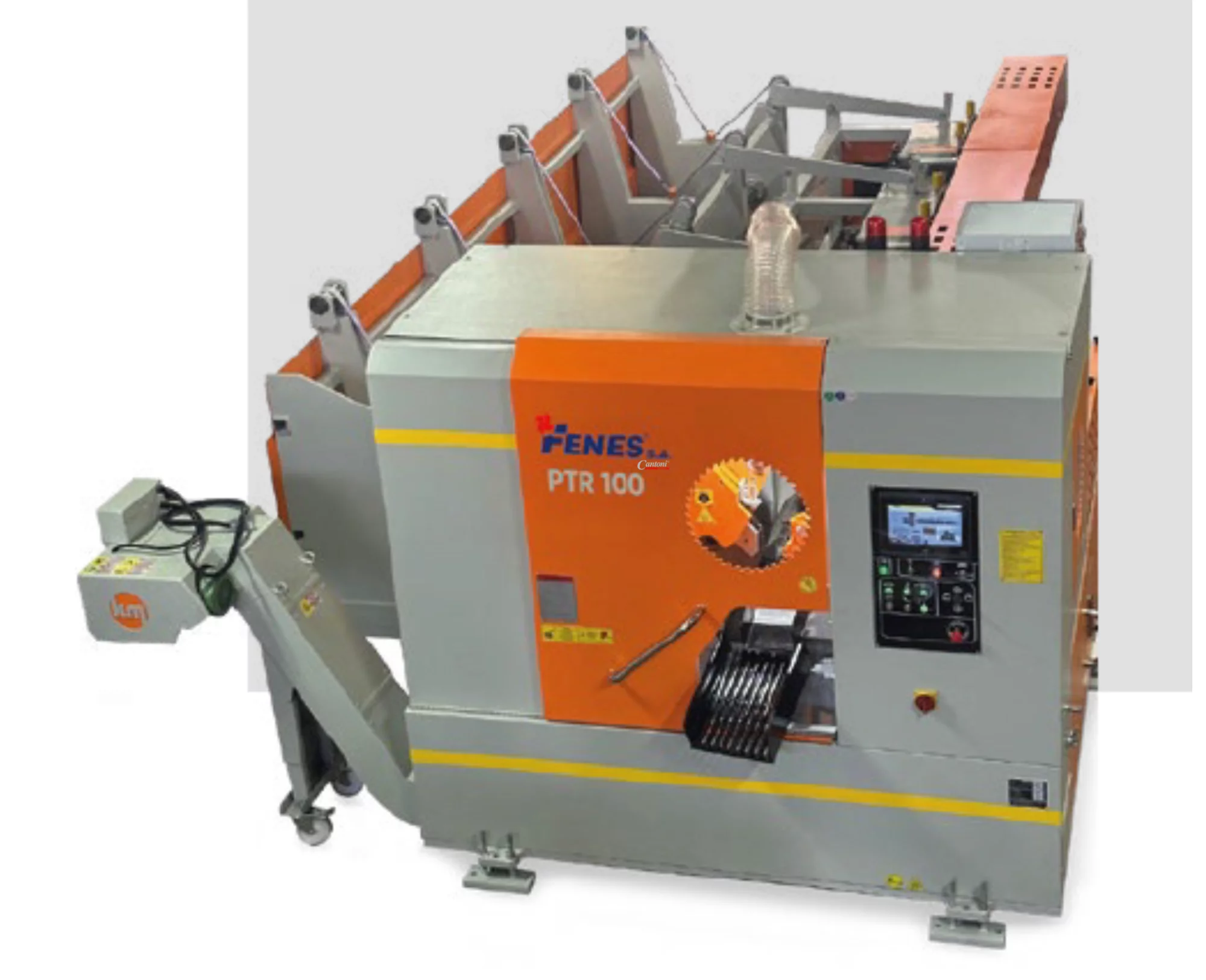 PIŁA TARCZOWA - PTR 200